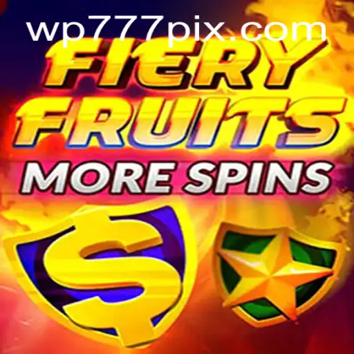 Descubra o Empolgante Jogo FieryFruitsMoreSpins da Plataforma WP777.COM