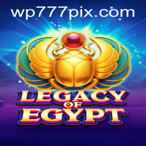Descubra o mistério do LegacyOfEgypt no WP777.COM