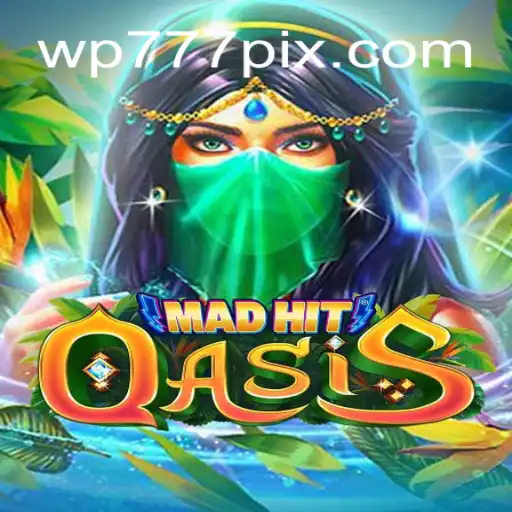 Explorando o Mundo de MadHitOasis: Um Jogo Inovador da Plataforma WP777.COM