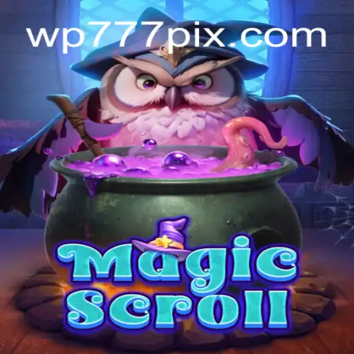 Explorando o Fascinante Mundo de MagicScroll: Um Jogo Inovador na Plataforma WP777.COM