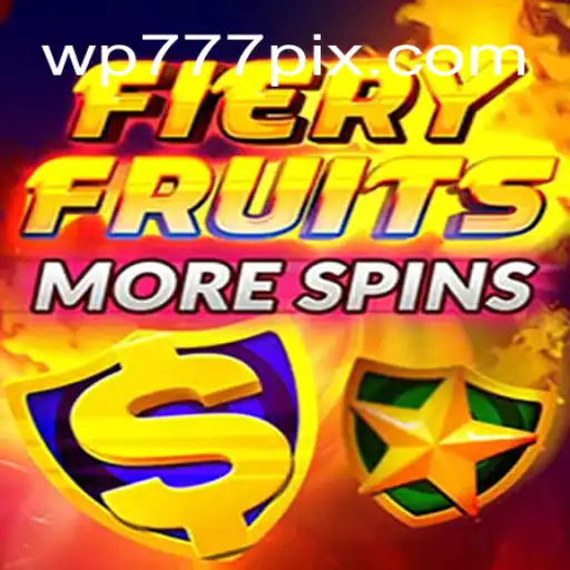 Descubra o Empolgante Jogo FieryFruitsMoreSpins da Plataforma WP777.COM